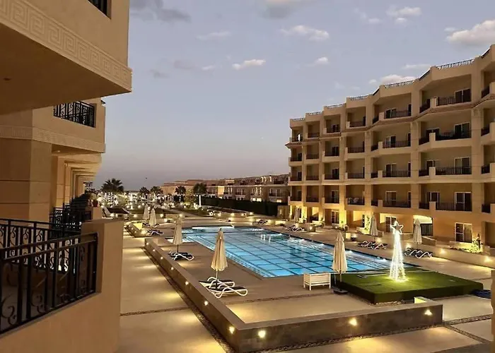 Selena Bay Luxury With Private - Trip Of A Lifetime Aparthotel Hurghada