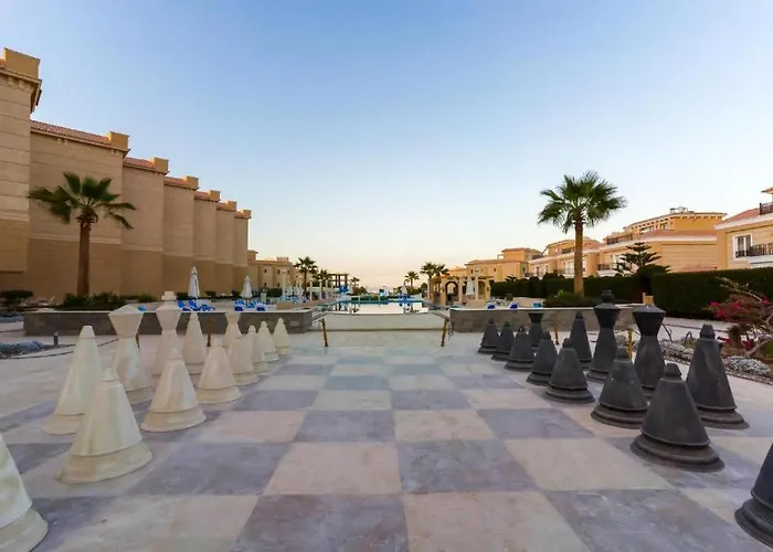 Aparthotel Selena Bay Luxury With Private - Trip Of A Lifetime Hurghada