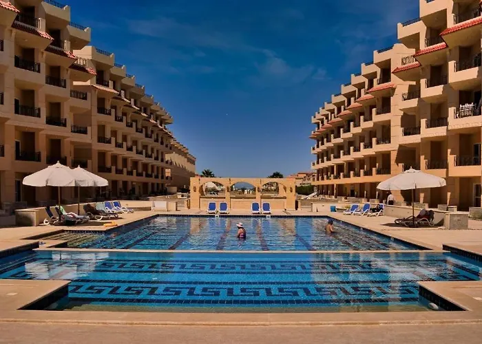 Aparthotel Selena Bay Luxury With Private - Trip Of A Lifetime