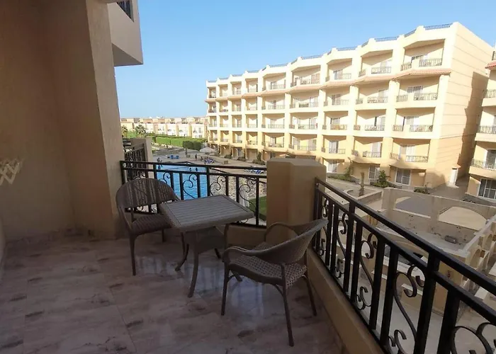 Selena Bay Luxury With Private - Trip Of A Lifetime Aparthotel Hurghada