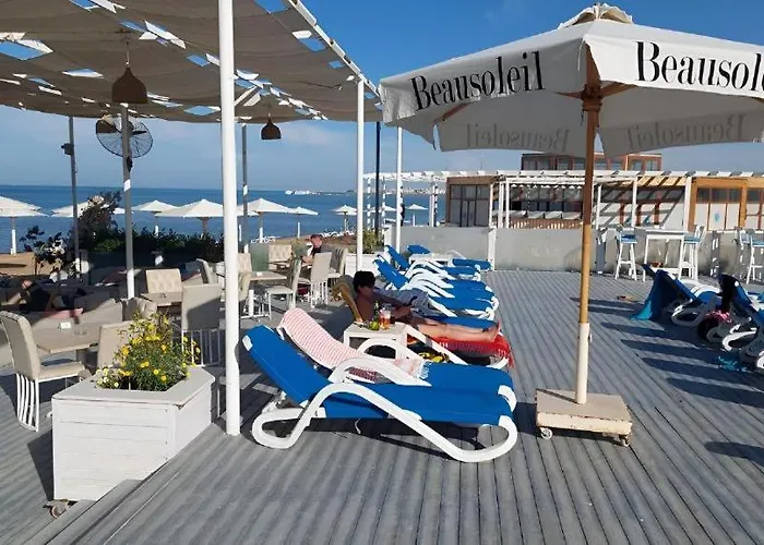 Aparthotel Selena Bay Luxury With Private - Trip Of A Lifetime Hurghada