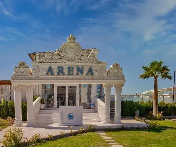 Selena Bay Luxury With Private - Trip Of A Lifetime 3* Hurghada