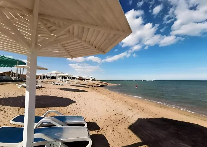 Selena Bay Luxury With Private - Trip Of A Lifetime Hurghada