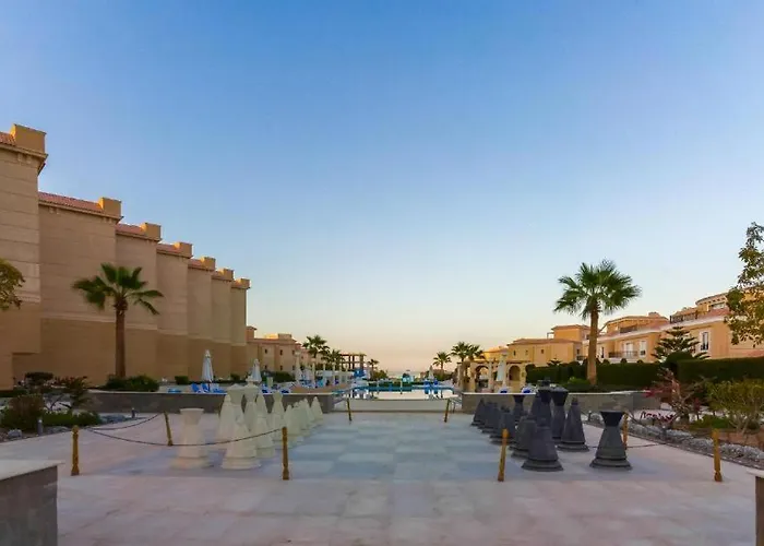 Selena Bay Luxury With Private - Trip Of A Lifetime Hurghada