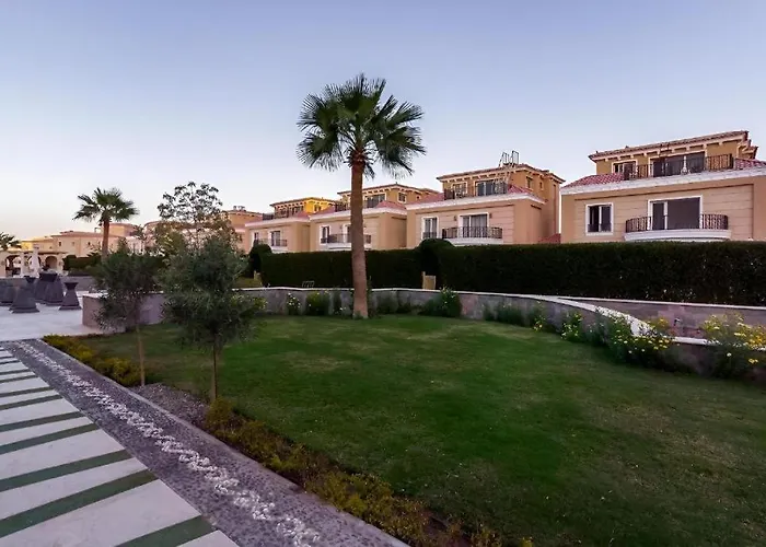 Aparthotel Selena Bay Luxury With Private - Trip Of A Lifetime Hurghada