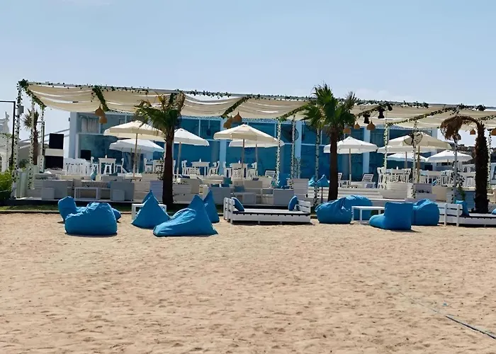 Aparthotel Selena Bay Luxury With Private - Trip Of A Lifetime Hurghada