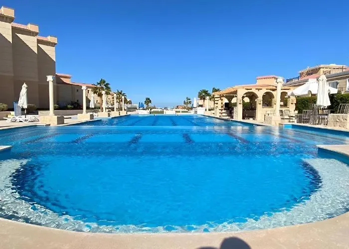 Selena Bay Luxury With Private - Trip Of A Lifetime Hurghada