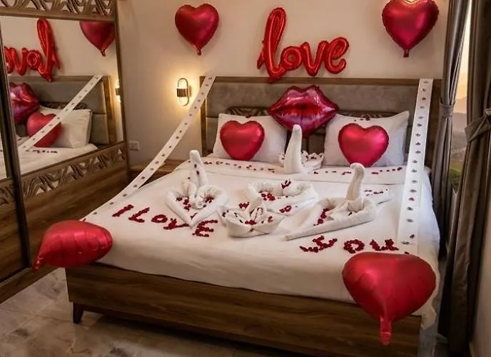 Aparthotel Selena Bay Luxury With Private - Trip Of A Lifetime Hurghada